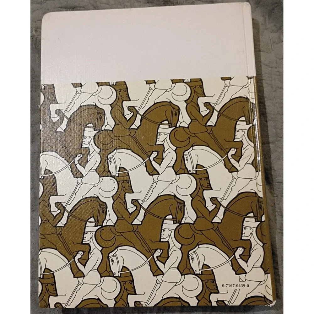 Mathematics: A Human Endeavor by Harold R Jacobs (hardcover, 1970) EUC VTG - Picture 2 of 9